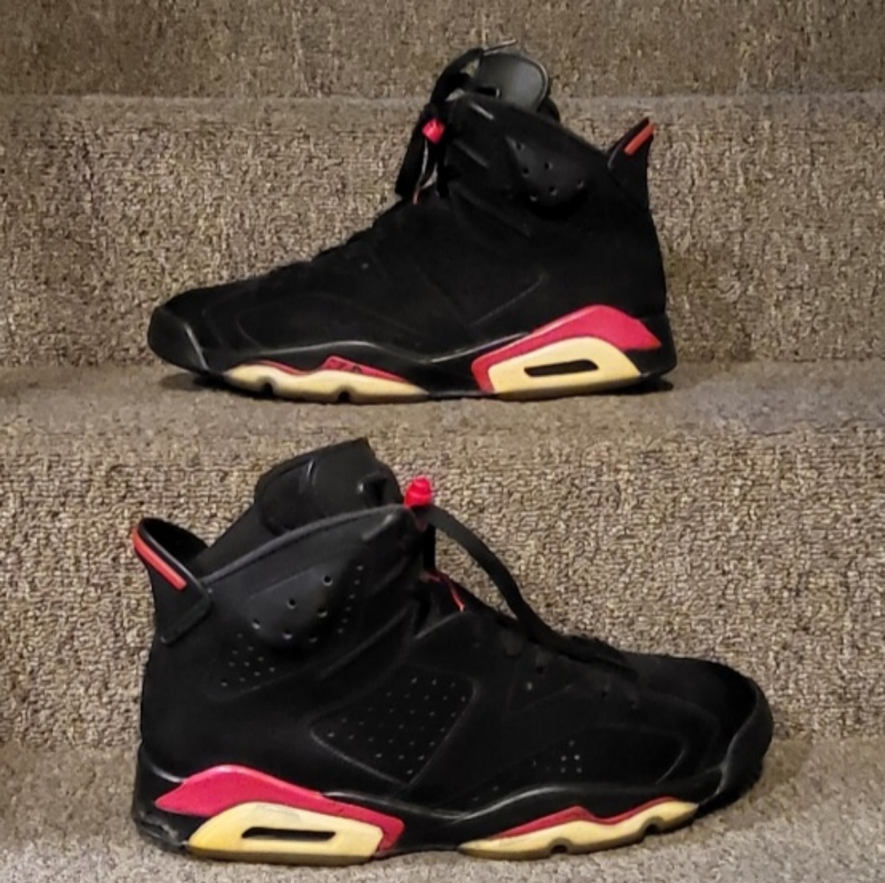 Jordan 6 Sz.12